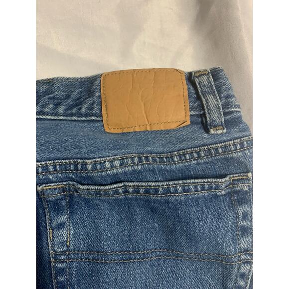 TOMMY HILFIGER Denim Blue Jeans High Waist Womens SIZE 14 Inseam 31” - Picture 7 of 7